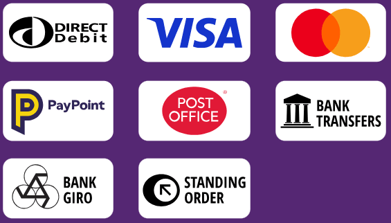 Park Christmas Ways to Pay